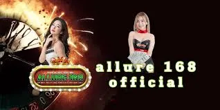 allure 168 official by allure168